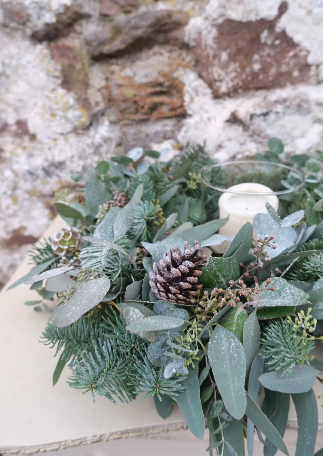 Candle Table CentrePiece