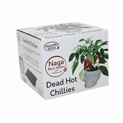 Dead Hot Chillies