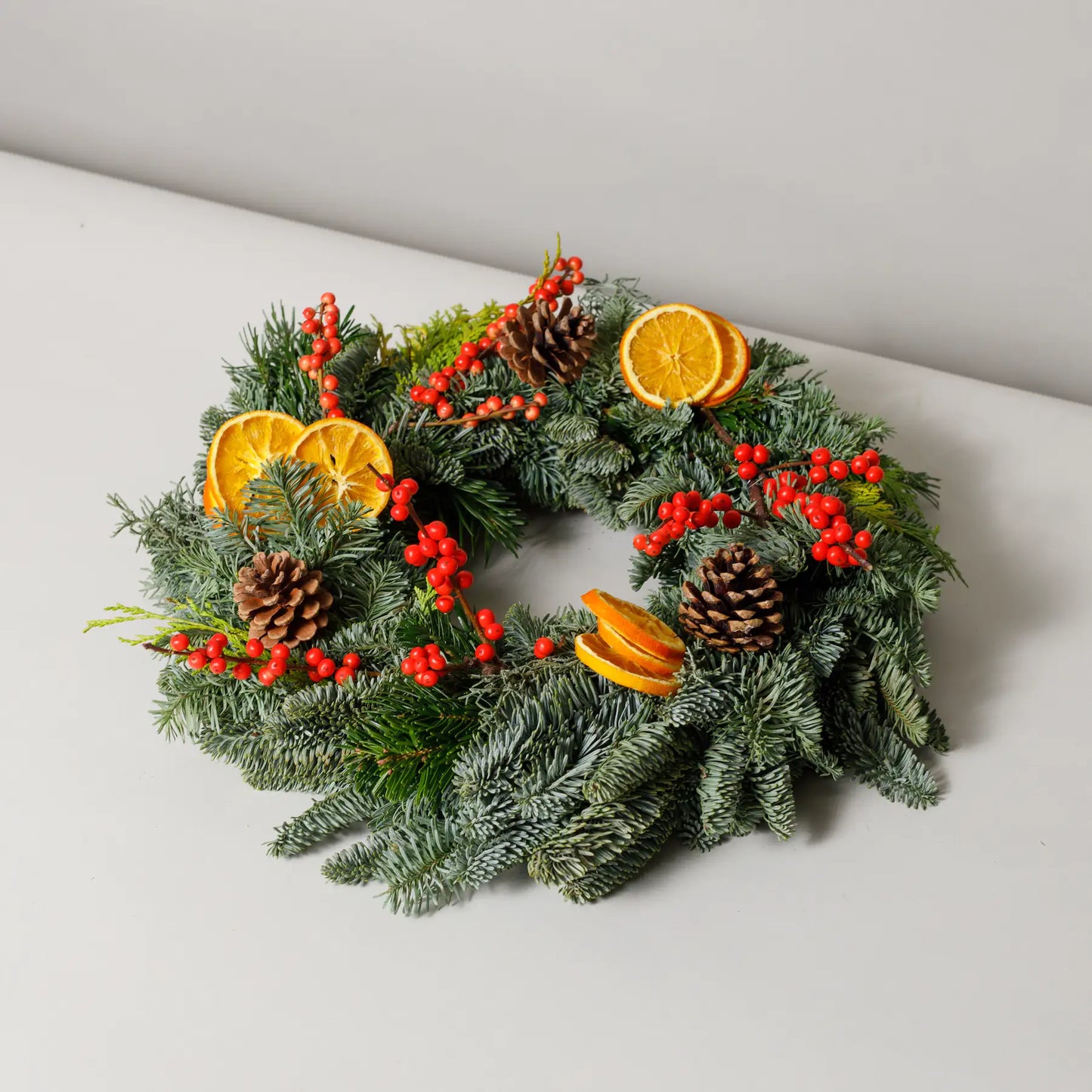 Berry Wreath