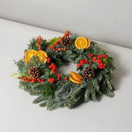 Berry Wreath