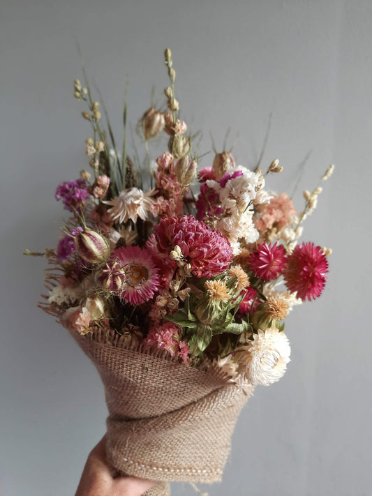 Dried Bouquet Pastel