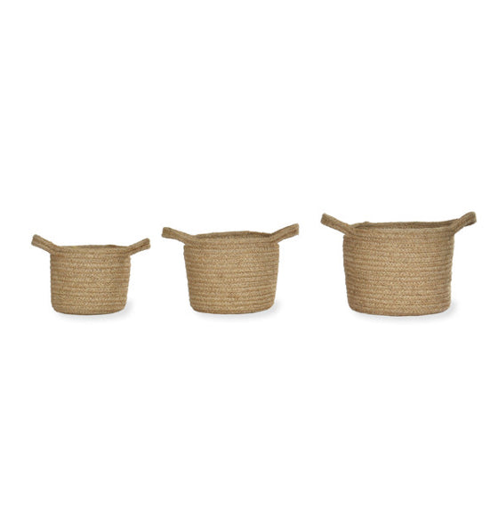 Jute Planter Basket