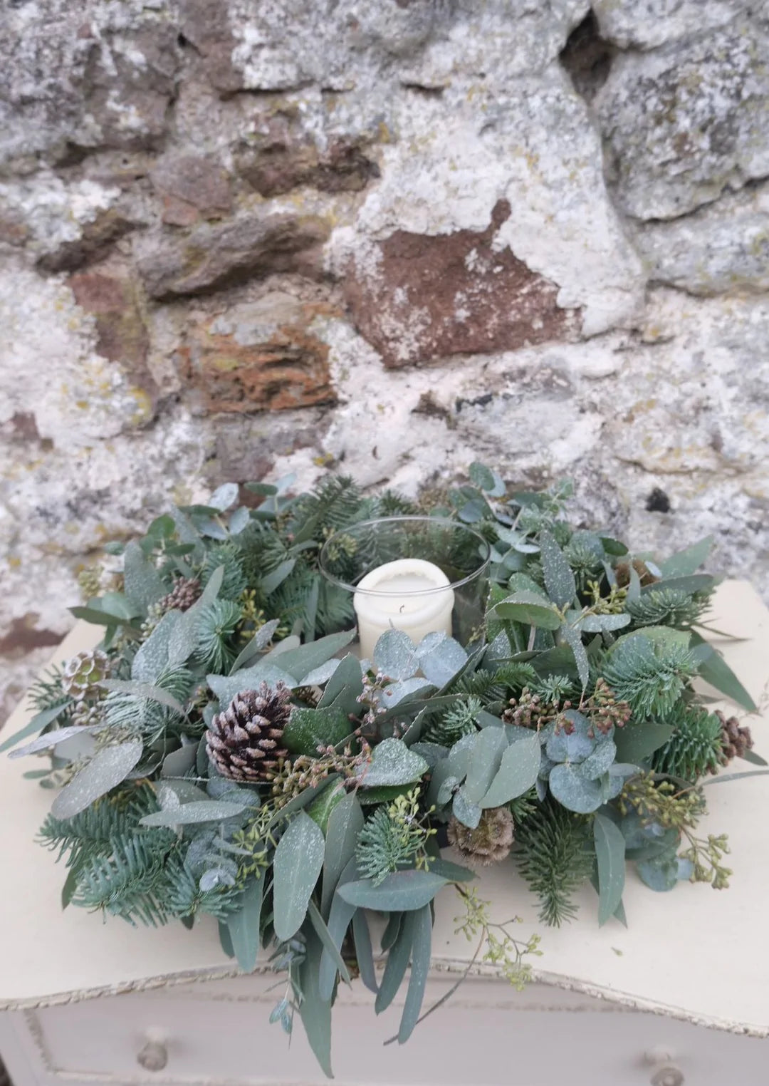 Candle Table CentrePiece