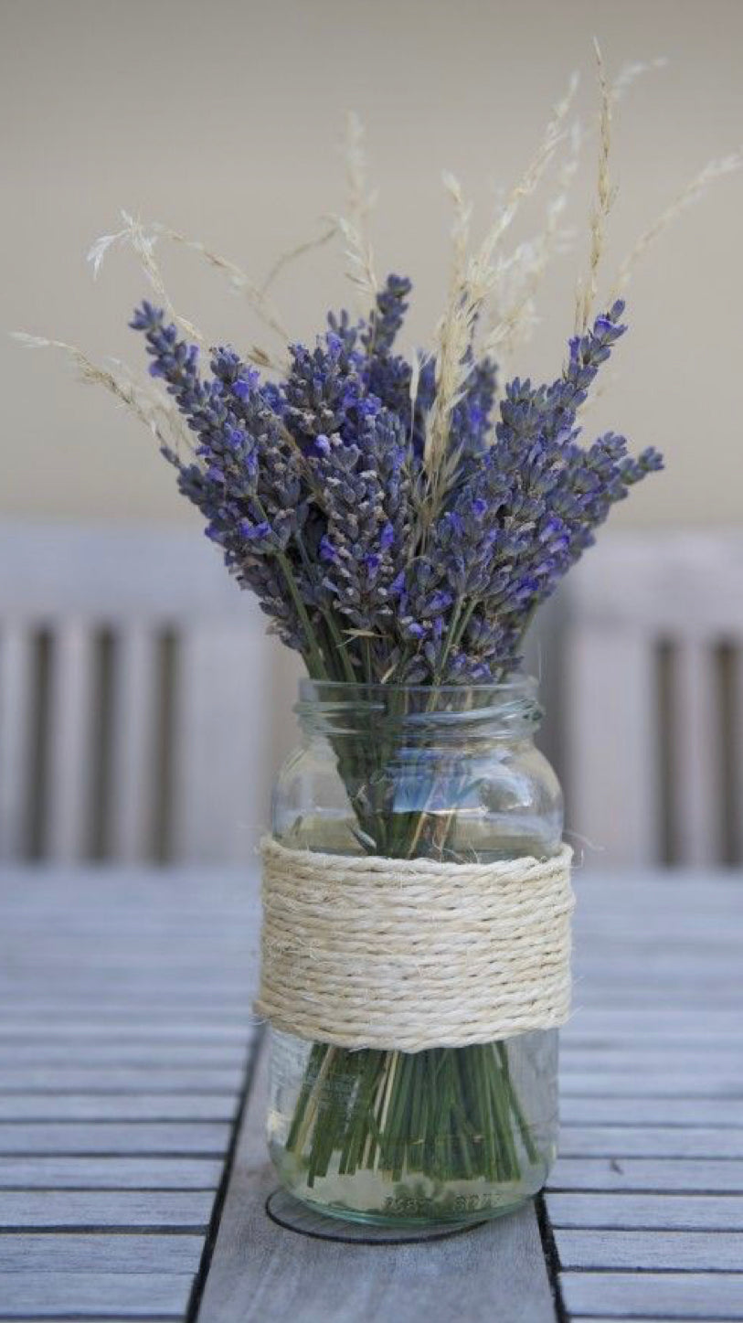 Mini Lavender Bouquet